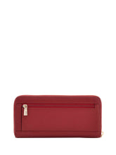 Portafoglio Guess Gregoria Rosso